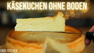 Wie du den leckersten Käsekuchen ohne Boden machst  einfach und in wenigen Minuten zubereitet [upl. by Gnim612]