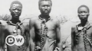 Germany to return human remains from Namibian genocide of Herero and Nama people  DW English [upl. by Oatis]