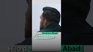 Hijo y asesor de la vicepresidenta VerónicaAbad [upl. by Aniat949]