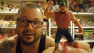 WCW Galoob Wrestling Figure Collection Review Part 2 UK Exclusives [upl. by Maddis337]