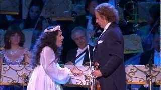 André Rieu  O Mio Babbino Caro live in Australia feat Carmen Monarcha [upl. by Mikaela]