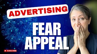 Fear Appeal Advertising Or FEAR MONGERING  Advertisement Example [upl. by Besse]