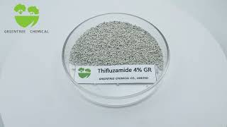 Thifluzamide 4 GR CAS NO 130000407 Fungicide [upl. by Haneen]