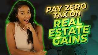 1031 Exchange Explained How to Pay ZERO Tax on Real Estate Gains [upl. by Stesha]