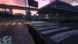 GTA V Online 38 Quatsch hoch 3 [upl. by Agueda871]