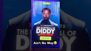 Not The downfall of Diddy💀 [upl. by Tezile]