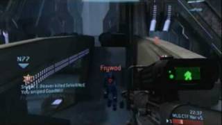 The MLG Pros Halo 3 Montage  Sweet Gameplay [upl. by Noired]