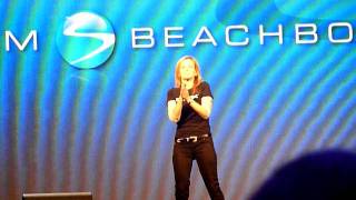 Marlee Matlin Team Beachbody Summit Speech 2011MOV [upl. by Dawn353]