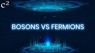 What is the difference between Bosons and Fermions  Did you know [upl. by Niltag196]