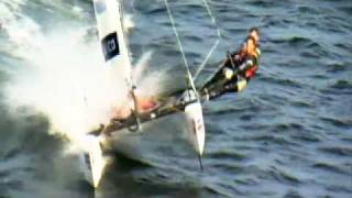 Extreme Catamaran Sailing Racing  Archipelago Raid Styleee [upl. by Nalyr]