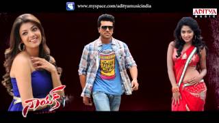 Hey Naayak  Full Song With Lyrics  Naayak Telugu Movie  Charan Kajal [upl. by Gula317]