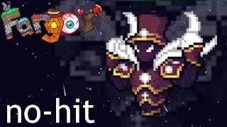 TERRARIA ETERNITY MODE NOHIT  Champion of Cosmos Eridanus [upl. by Ark]