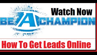 Advocare ReviewProven Methods To Get More Leads For Your Advocare Business [upl. by Adaran]