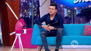 Yeison Jimenez en The Susos Show [upl. by Aruasor850]