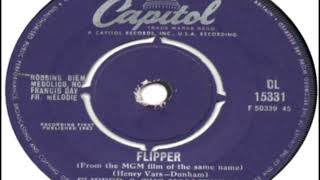 Flipper And The Hollywood Childrens Chorus Flipper 1963 [upl. by Arrol]