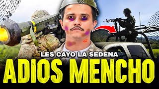 💥¡¡LES CAYERON SEDENA Decomisa Helicóptero Autos y ARMAS del MENCHO y del CJNG en JALISCO [upl. by Brit110]