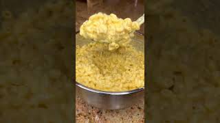 BAKED MAC amp CHEESE RECIPE  THANKSGIVING RECIPES macandcheeserecipe macandcheese [upl. by Pettifer669]