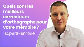 Quels sont les Meilleurs Correcteurs dOrthographe pour votre Mémoire [upl. by Aneerbas]