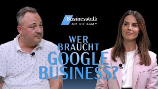 Welche Branchen brauchen kein GoogleBusinessprofil Jeremie Trachtenberg  gdelete GmbH [upl. by Anelrad]