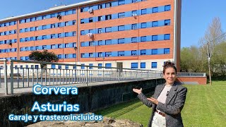 PISO EN VENTA EN CORVERA ASTURIAS CON PLAZA DE GARAJE Y TRESTERO 75000€🏠🏠pisoenventa garaje [upl. by Adal]