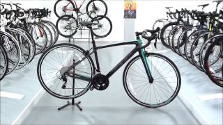 2015 Felt ZW5 womens road bike [upl. by Suiluj]