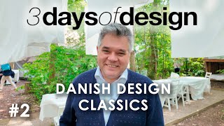 Scandinavian style Classics and novelties at the 3daysofdesign festival in Copenhagen [upl. by Kelwunn]