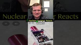 Handheld Tesla Coil  Nuclear Engineer Reacts to Styropyro [upl. by Aneerol]