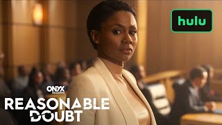 Reasonable Doubt Season 1 Trailer [upl. by Adleme529]