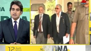 DNA Watch Vijay Mallaya insulted publicly in London [upl. by Nelad]