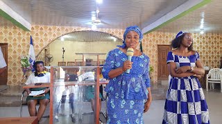 SABBATH SCHOOL  BRAIN BOX RECITATION OF BIBLE VERSES  HEART ANCHORED BY SIS GIFT UZOMA [upl. by Portia]