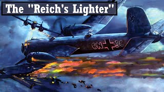 The Plane That Kept Bursting Into Flames Heinkel He 177 Greif [upl. by Augustin]