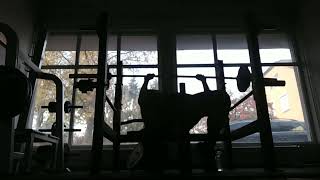 50kg Bench Press [upl. by Ezeerb]