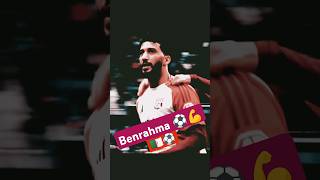 Said Benrahma الجزائر المنتخبالجزائري algerie 1november football [upl. by Quill]