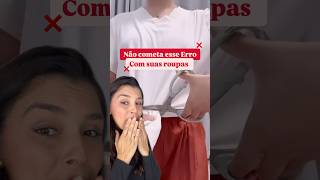 Não comete esse erro ❌ tipsfashion moda dicasdemoda hacks dicasdemodaeestilo fashiontips [upl. by Florina456]