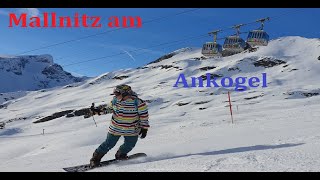 Mallnitz am Angkogel  ein Skigebiet für alle die Ruhe  tolle Pisten und KEIN Ischgl 20 brauchen [upl. by Idelle559]