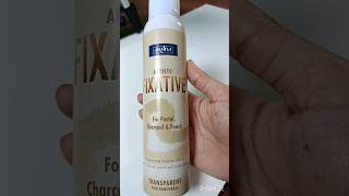 Review fixative spray viral shorts review [upl. by Small]