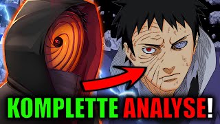 War der OBITOPlottwist durchschaubar Analyse des kompletten Animes [upl. by Larine208]