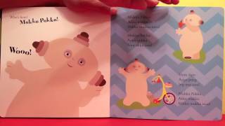 In the Night Garden book Songs and Rhymes Fun Baby Fun Fun [upl. by Heuser599]