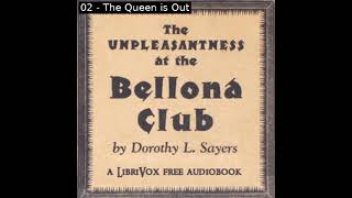 The Unpleasantness at the Bellona Club by Dorothy L Sayers Part 12  Full Audio Book [upl. by Ema318]