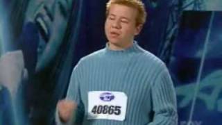 American Idols FUNNIEST Audition ever [upl. by Elimac204]