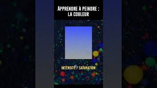 Apprendre la peinture  ce que vous devez absolument savoir sur les couleurs [upl. by Fabi]