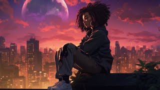 Chill Sunset Lofi Vibes  Hip HopRampB Lofi Beats for Vibes Work amp Study🎧😌 [upl. by Adamina]