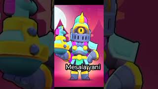 Mesala yani brawlstars [upl. by Ekard670]