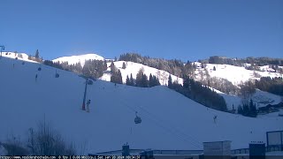 WebCamNL  residenzhochalmcom  live HD camera Saalbach Hinterglemm AT [upl. by Orose]