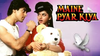 Maine Pyar Kiya Whistle Ringtone [upl. by Maurise]