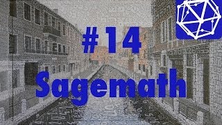 14 Sagemath y Matemáticas Aritmética modular [upl. by Haynes]