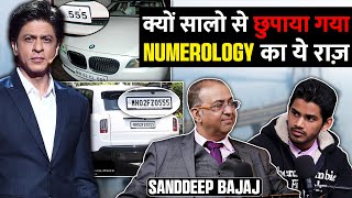 Numerology Ka Ansuna Aur Gupt Raaz Hidden For Years Ft Sanddeep Bajaj  RealTalk Clips [upl. by Acissej]