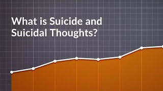 What is Suicide and Suicidal Thoughts Intentionally Taking Ones Life [upl. by Noreen916]