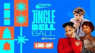 MistaJam  Capitals Jingle Bell Ball The O2 Arena London UK Dec 10 2023 HDTV [upl. by Tilden]