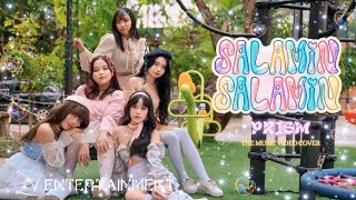 PRISM quotSalamin Salaminquot Music Video Cover [upl. by Smiley928]